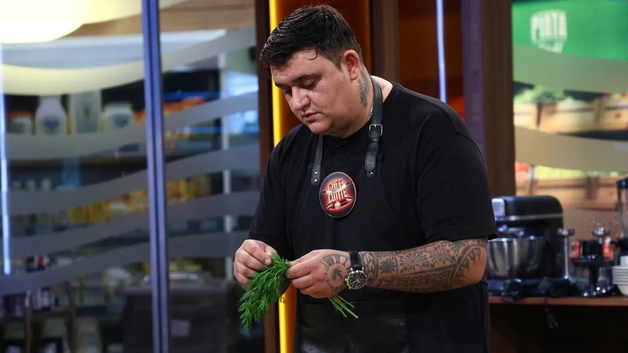 Surpriza uriasa pentru fanii Chefi la cutite. Ce a patit Florinel in Germania