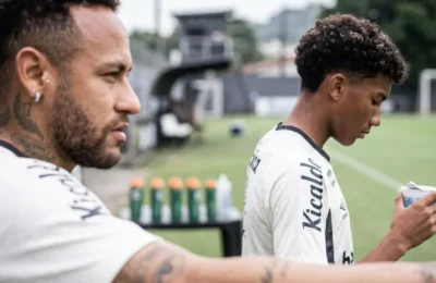 Neymar și-a pierdut cumpătul. A lovit un coleg de 18 ani iar acum scandalul e uriaș