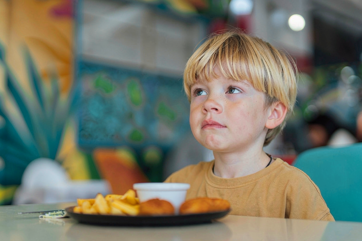 Cinci alimente populare pe care un cardiolog american recomandă să le limitați în dieta copiilor