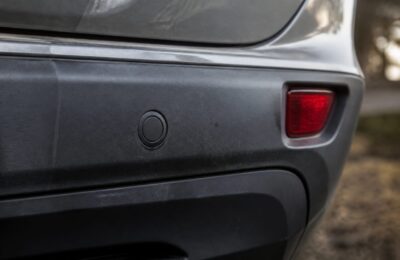 Cinic verificări care pot explica erorile senzorilor de parcare de pe Dacia înainte de service