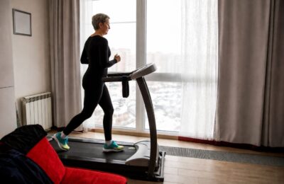 HIIT a păstrat masa musculară într-un studiu pe 123 de adulți cu vârsta medie de 72 de ani
