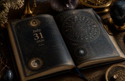 Horoscop pentru vineri 31 iulie 2026: Fecioara excelează la organizare iar Leul ia decizii financiare