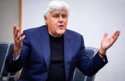 Jay Leno și-a reorganizat viața pentru a fi principalul îngrijitor al soției sale
