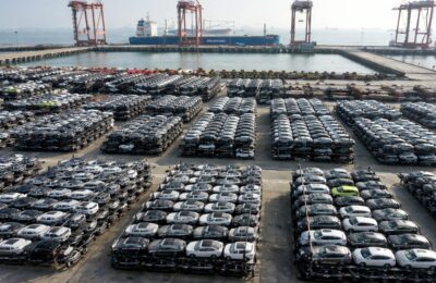 Mărcile chinezești au ajuns la 11,13% din piața auto din România în primul semestru din 2026