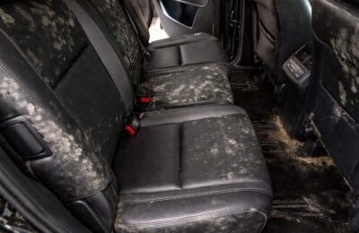 Mirosul din mașină înainte sau după ventilație arată unde trebuie căutată problema