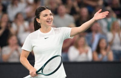 Simona Halep spune că mănâncă cheesecake în fiecare seară și își păstrează mesele simple