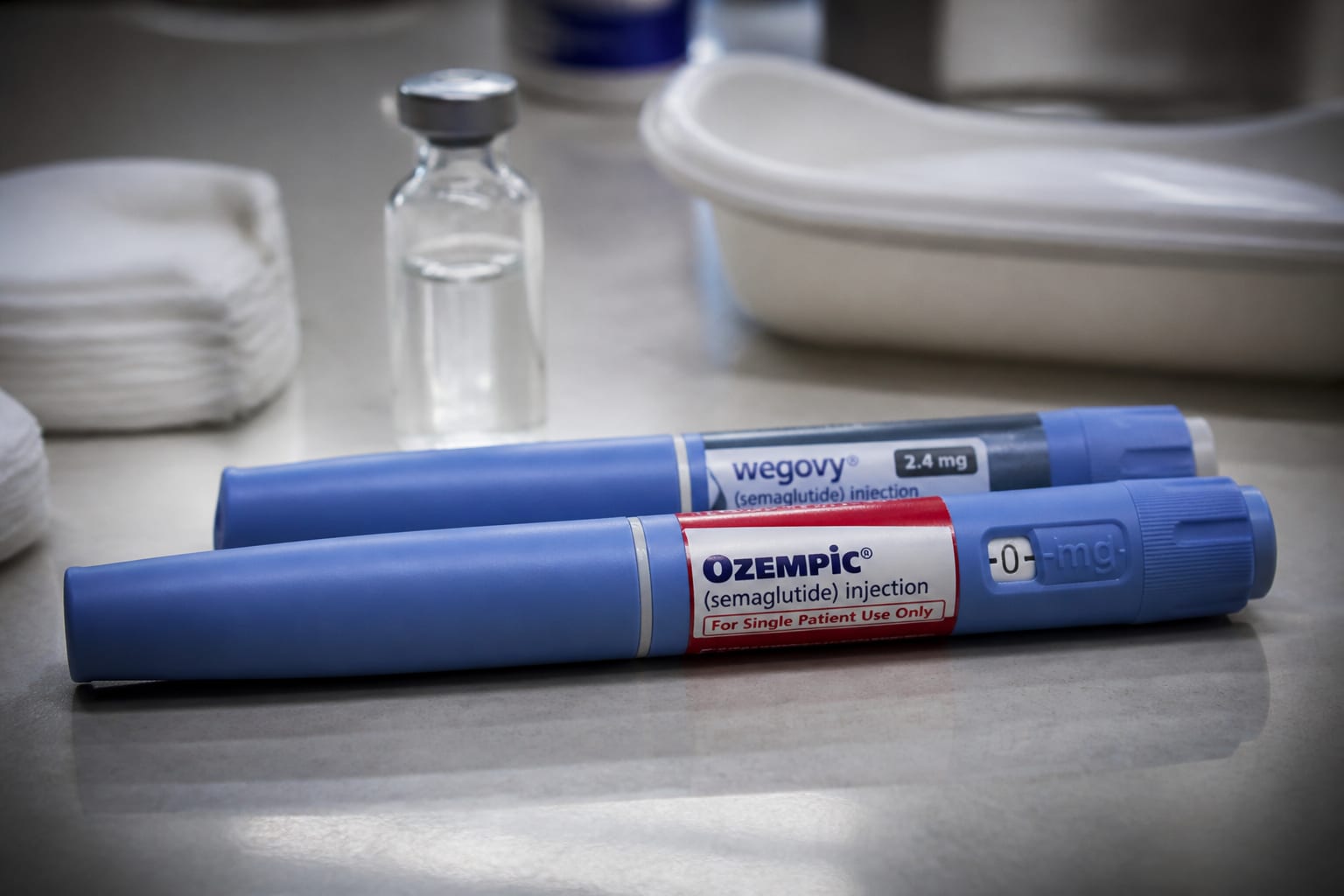 Specialiștii avertizează asupra agonorexiei la pacienții care folosesc Ozempic, Wegovy și Mounjaro