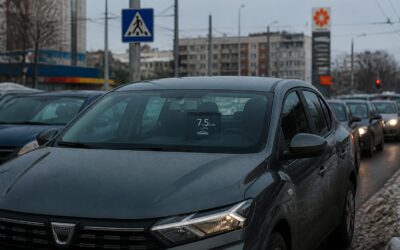 Cât consumă o mașină nouă în oraș față de cifrele oficiale WLTP