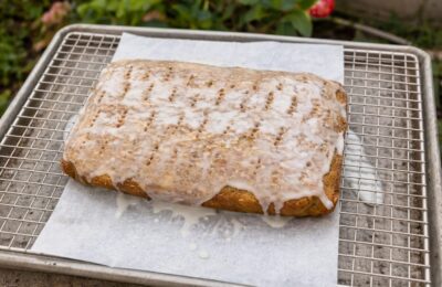 Cum să prepari prăjitura cu ceai dulce și limonadă a Carlei Hall