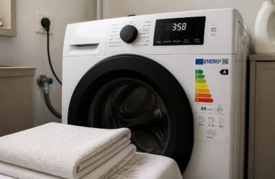 De ce programul Eco al mașinii de spălat durează mult și cum scade facturile la utilități
