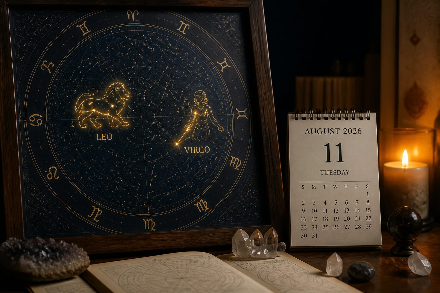 Horoscop 11 august 2026: Recomandări practice pentru fiecare zodie