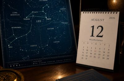 Horoscop 12 august 2026: Fecioara are simț practic iar Leul rezolvă o problemă concretă