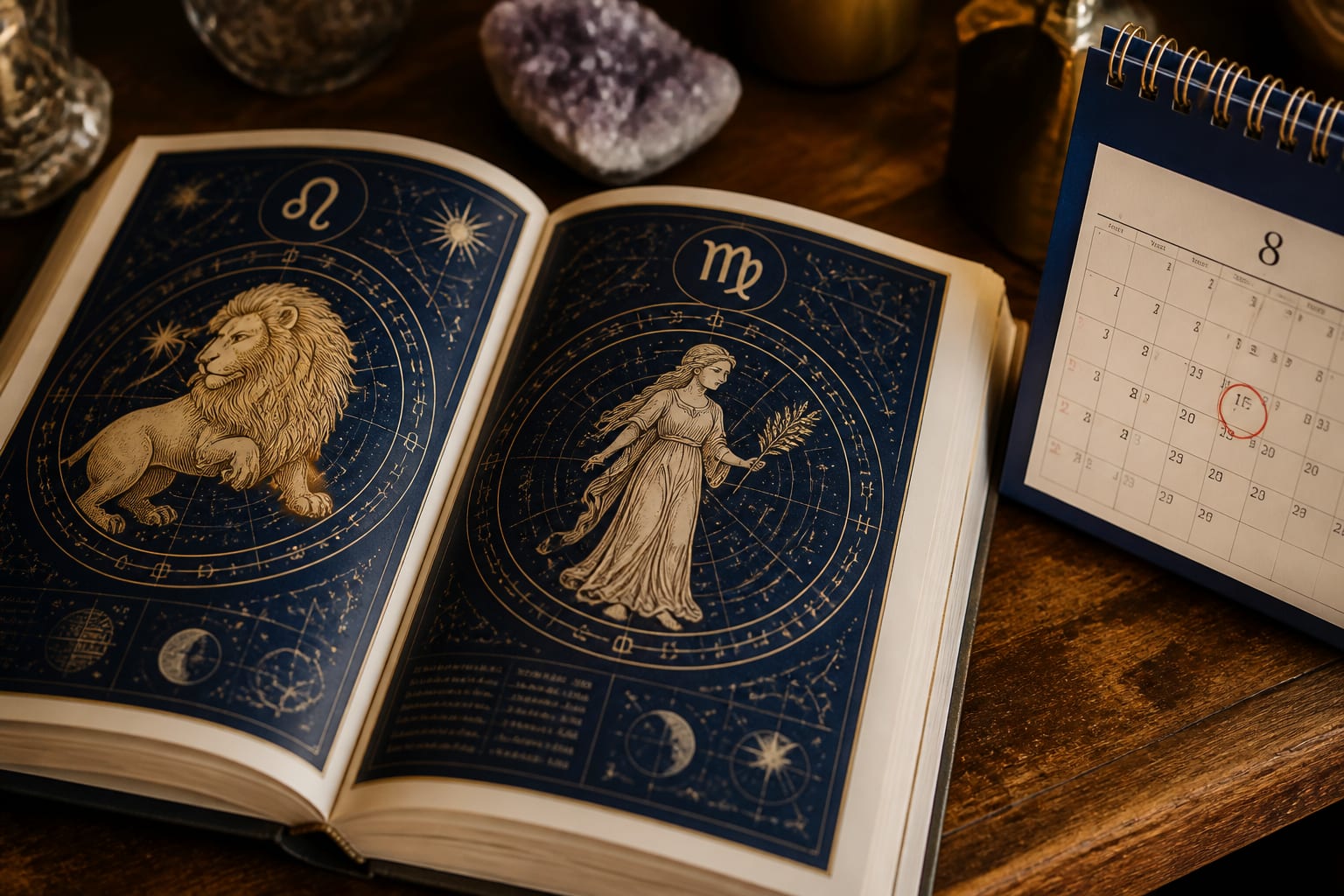 Horoscop 15 august 2026 cu zi bună pentru Leu și Fecioară