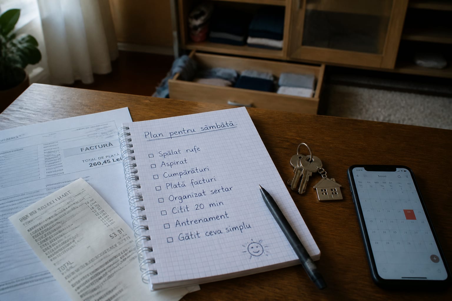 Horoscop 22 august 2026 cu accent pe ordine pentru Leu și Fecioară