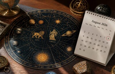 Horoscop 8 august 2026 pentru o sâmbătă cu ordine în casă și atenție la buget