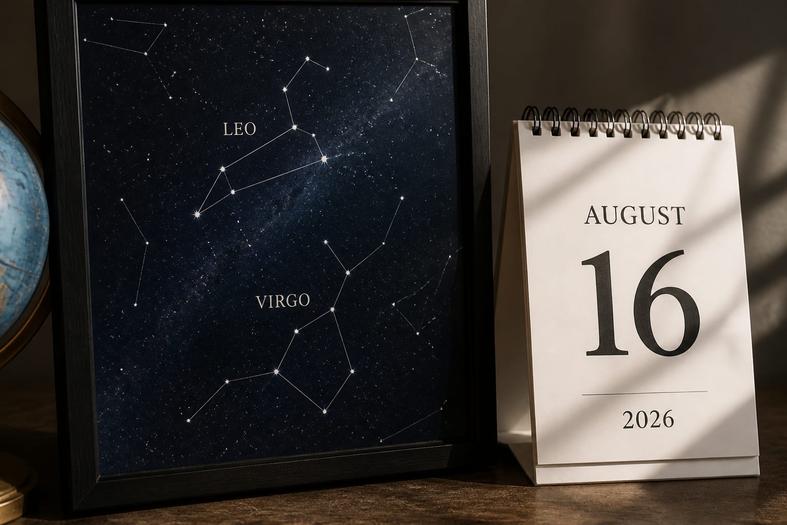 Horoscop duminică, 16 august 2026: Fecioarele fac ordine, iar Leii iau inițiativa