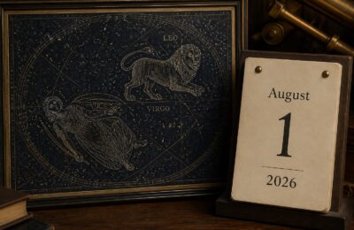 Horoscop pentru 1 august 2026: Leul ia inițiativa, iar Fecioara organizează planurile