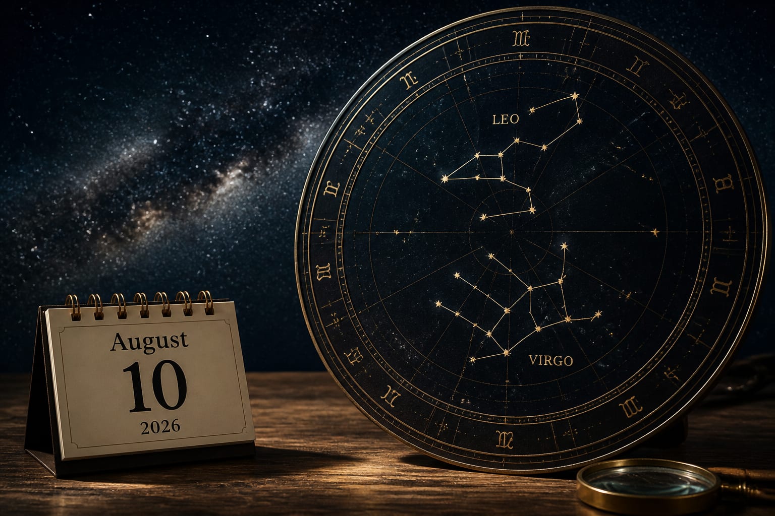 Horoscop pentru 10 august 2026: ce trebuie să faci luni, în funcție de zodie