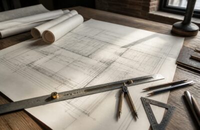 Noul Cod al construcțiilor permite case de până la 150 mp la țară fără autorizația clasică