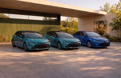 Toyota lansează ediția specială Corolla 60th Anniversary în Europa cu două motorizări hibride