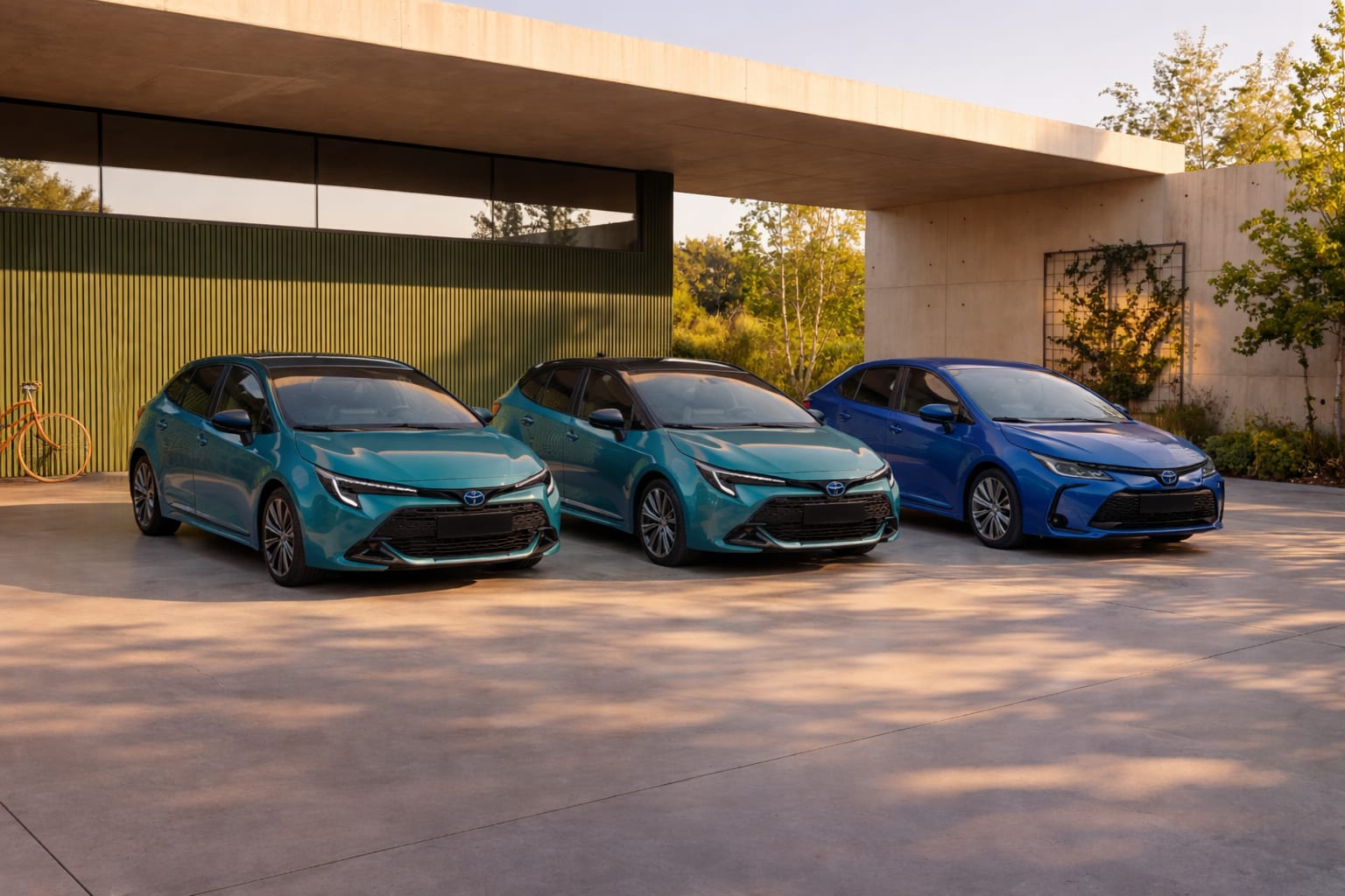Toyota lansează ediția specială Corolla 60th Anniversary în Europa cu două motorizări hibride