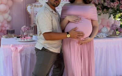 Taylor Lautner și Tay Lautner au devenit părinți. Fiica lor s-a născut pe 16 septembrie