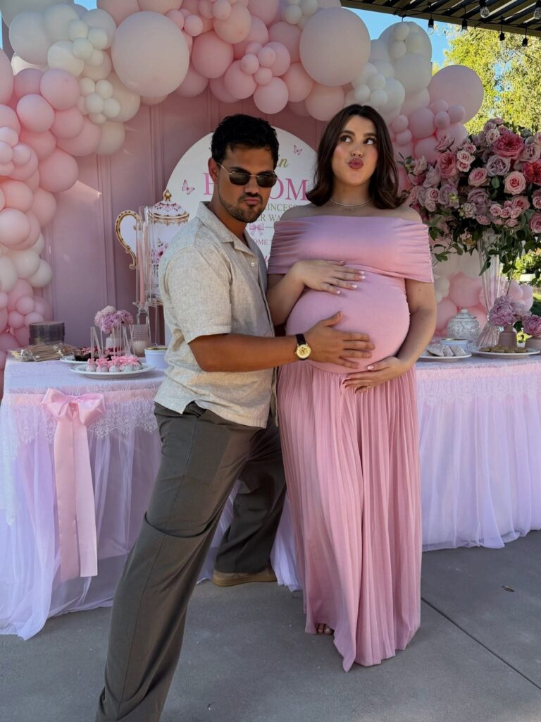 Taylor Lautner și Tay Lautner au devenit părinți. Fiica lor s-a născut pe 16 septembrie