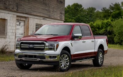Ford readuce vopseaua în două tonuri pe F-150 XLT și Lariat din 2027