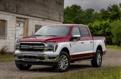 Ford readuce vopseaua în două tonuri pe F-150 XLT și Lariat din 2027