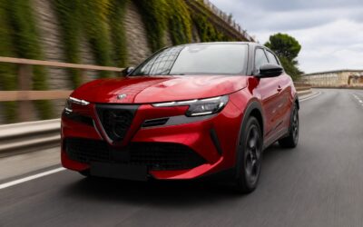 Alfa Romeo Junior primește un interior revizuit și mai multe dotări standard pentru 2027