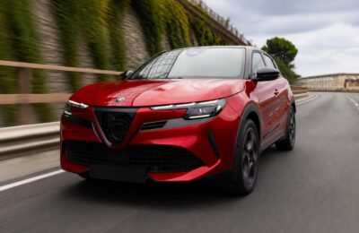 Alfa Romeo Junior primește un interior revizuit și mai multe dotări standard pentru 2027