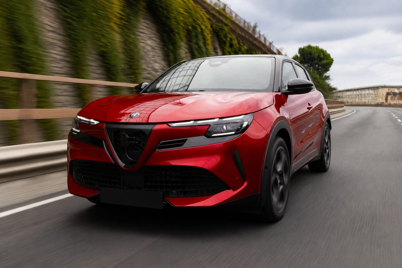 Noul model Alfa Romeo Junior