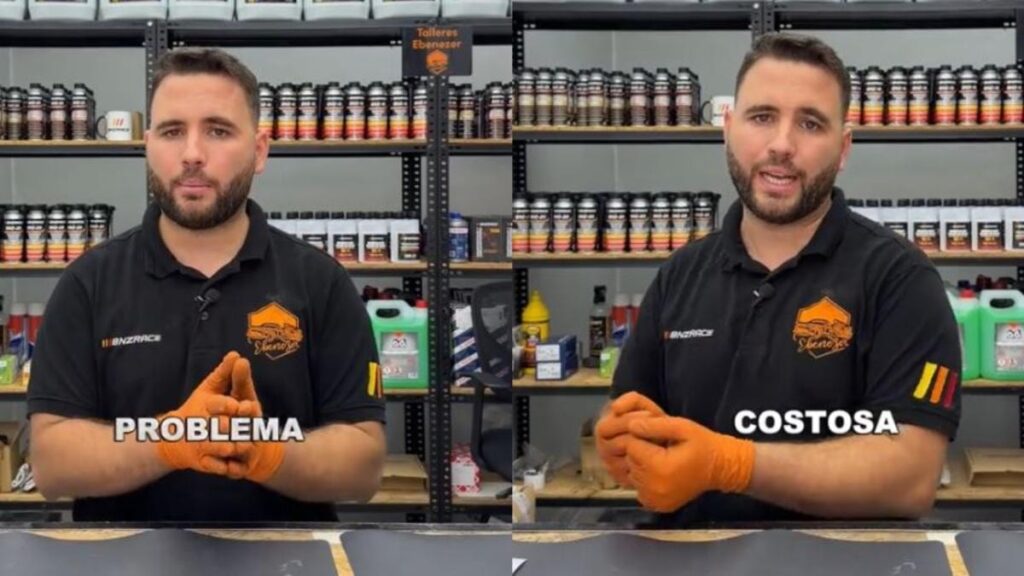 Mecanicul Juan José Ebenezer explică atunci când merită anvelopele all season și ce combinație trebuie evitată