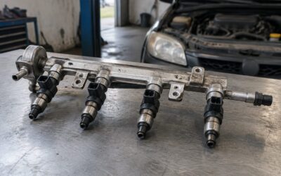 Când merită plătită curățarea injectoarelor și ce trebuie verificat înainte de acceptarea ofertei din service