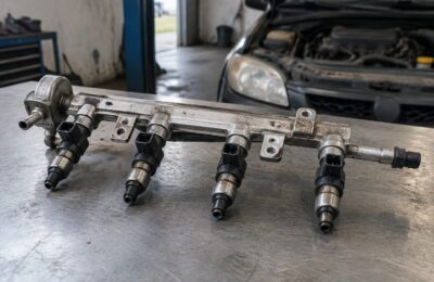 Când merită plătită curățarea injectoarelor și ce trebuie verificat înainte de acceptarea ofertei din service