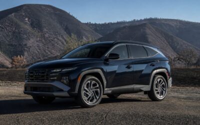 Hyundai TUCSON pierde 43,3% din valoare în cinci ani, peste media SUV-urilor compacte