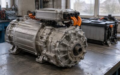 Ford mizează pe componente electrice cu aproximativ 30% mai eficiente decât BYD, potrivit lui Jim Farley
