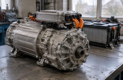Ford mizează pe componente electrice cu aproximativ 30% mai eficiente decât BYD, potrivit lui Jim Farley