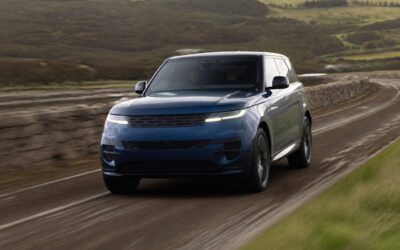 Range Rover Sport trece la propulsie electrică fără să schimbe aspectul caroseriei