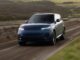 Range Rover Sport trece la propulsie electrică fără să schimbe aspectul caroseriei