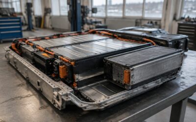 Repararea bateriilor auto poate costa cu 50%-70% mai puțin decât înlocuirea la noul centru CATL din Oslo