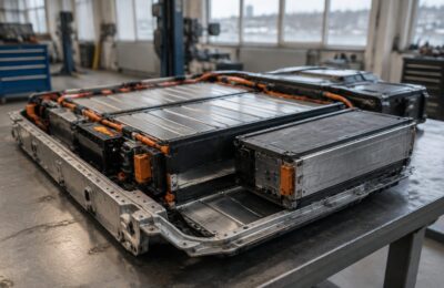 Repararea bateriilor auto poate costa cu 50%-70% mai puțin decât înlocuirea la noul centru CATL din Oslo
