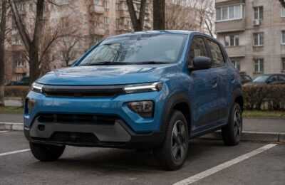 Dacia aduce la Paris noul Spring, cu preț anunțat sub 18.000 de euro