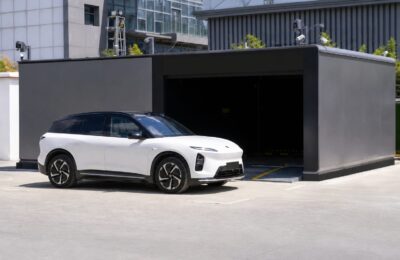 Nio a schimbat 1.192.221 de baterii într-o săptămână în China